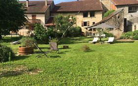 les chambres de Marthe